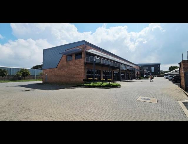 INDUSTRIAL PROPERTY TO RENT IN ALLANDALE